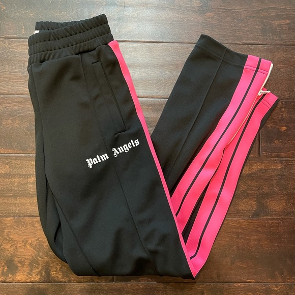 Palm Angels Pants - Palm Angels Track Pants